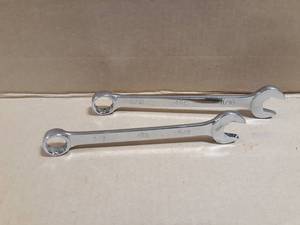 NOS MAC Combination Wrenches 58 & 1116