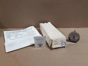 KD Tools Radiator Gauge, ES3386 Cranking and Charging Test Kit (Incomplete)