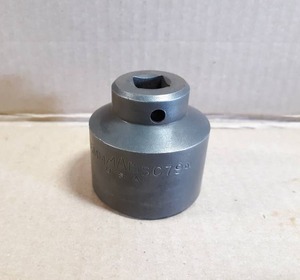 NOS MAC 36mm Impact Socket 12 Drive - Flywheel& Rear Axle Nut Socket - Model SC79R