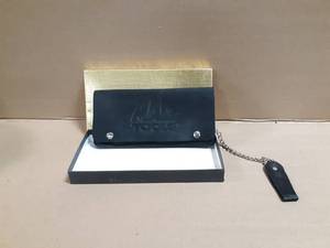 NOS MAC Tools Genuine Cowhide Billfold - 9 x 4-12
