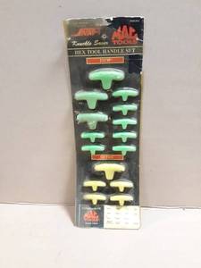 NOS MAC Tools Hex Tool Handle Savers Knuckle Saver