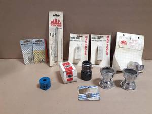 Assorted NOS MAC Tools and More