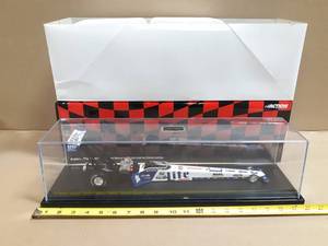 MAC Tools 124 Scale Larry Dixon Miller Lite Top Fuel Dragster Diecast in Case - ACTION - Case is Approx. 20 Long