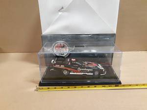 MAC Tools 124 Scale Ron Capps Copenhagen 1999 Camaro Funny Car Diecast in Case - ACTION - Case is Approx. 13 Long