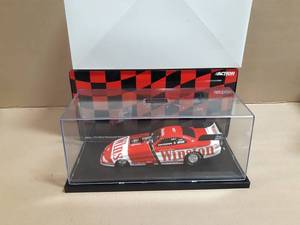 MAC Tools 124 Scale Whit Bazemore Winston 1998 Mustang Funny Car Diecast in Case - ACTION - Case is Approx. 13 Long