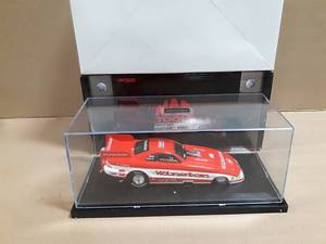 MAC Tools 124 Scale Whit Bazemore Winston 1997 Mustang Funny Car Diecast in Case - ACTION - Case is Approx. 13 Long