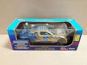 Racing Champions Premier 118 Scale Brickyard 400 Nascar Stock Car - August 3, 1996