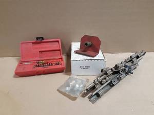 MAC Tools Bit & Driver Set, Socket Holders and More