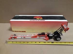 MAC Tools 124 Scale Gatornationals Top Fuel Dragster Diecast- ACTION - Car is Approx. 16 Long