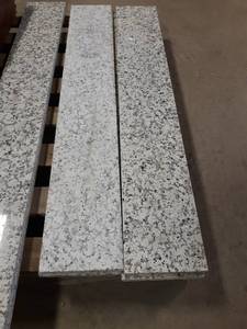 (4) Pieces of Granite - Each is 48 x 7-12 x 34