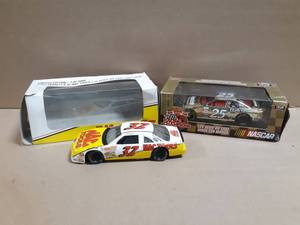 MAC Tools 124 Dale Jarrett 1995 T-Bird #32 Diecast Stock Car & Racing Champions Gold 124 Hendrick Stock Car #25