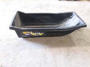 Otter 2 Ice Fishing Sled - Approx. 55 x 27 x 12