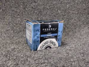 (25) Federal Ammunition .410 Shot Shells