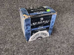 (25) Federal Ammunition 16 Gauge Shot Shells