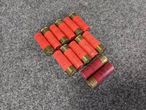 (13) Miscellaneous 12 Gauge Shot Shells