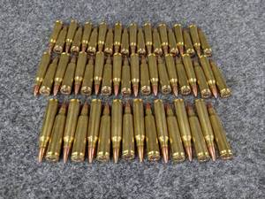 (56) Federal .223 Ammunition Cartridges