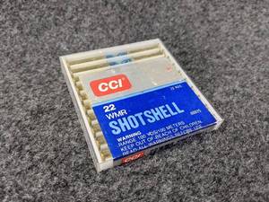 (20) CCI 22 WMR Shotshells