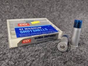 (10) CCI 44 Mag Shotshells