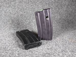 (2) Magazines - 223