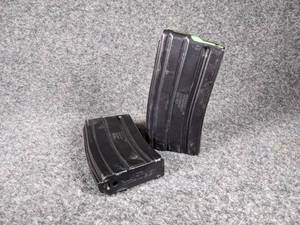 (2) Magazines - 223