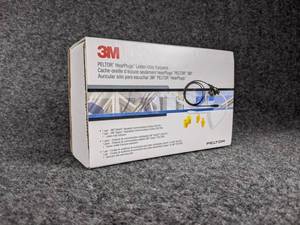3M PELTOR HearPlug, Listen Only Earpiece Kit HTM26