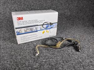 3M PELTOR HearPlug, Listen Only Earpiece Kit HTM26 w Extra Ear Piece