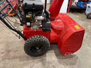 Toro Power Max HD Two-Stage Gas Snow Blower with Electric Start see pictures