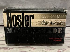 lot 25 image: 20 Rounds .300 Blackout Ammo Ammunition