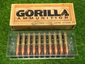 lot 29 image: 20 Rounds .300 Blackout Ammo Ammunition