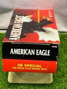 lot 39 image: 50 Rounds .38 Special Ammo Ammunition