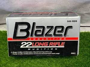 lot 73 image: 500 Rounds .22 Ammunition Ammo
