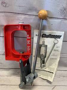 lot 79 image: Lee Breach Challenger Press