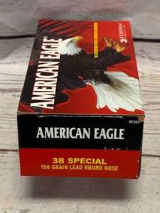 lot 144 image: 50 Rounds .38 Special Ammo Ammunition