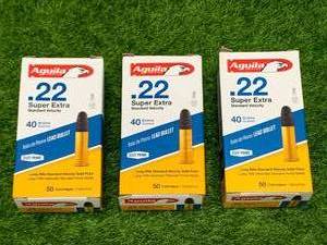 lot 154 image: 150 Rounds of .22 Ammunition Ammo