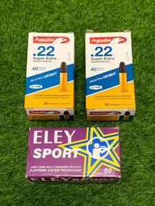 lot 158 image: 150 Rounds of .22 Ammunition Ammo