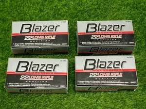 lot 159 image: 200 Rounds .22 Ammo Ammunition