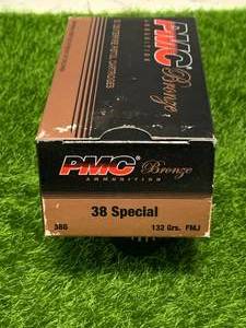 lot 171 image: 50 Rounds .38 Special Ammo Ammunition