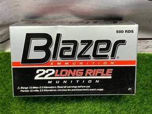 lot 187 image: 500 Rounds .22 Ammunition Ammo