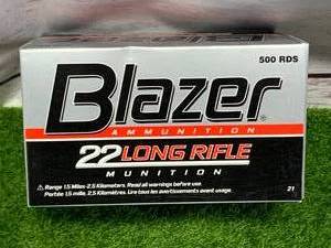 lot 189 image: 500 Rounds .22 Ammunition Ammo