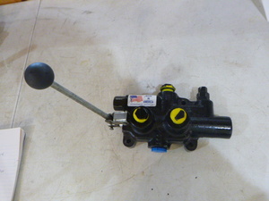 Hydraulic Wood Splitter Valve