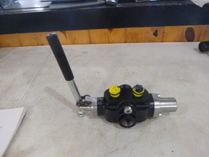 Delavan Hydraulic Log Splitter Kick-Off Control Valve