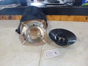 Single Burner Propane Stove