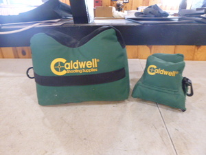 2 Caldwell Shooting Rests