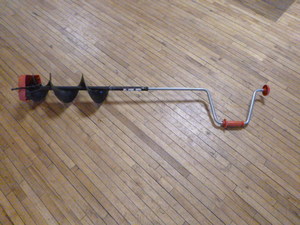 Strikemaster Hand Ice Auger