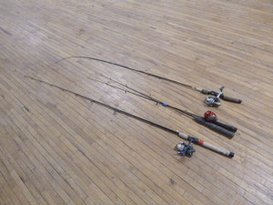 4 Rods and Reels