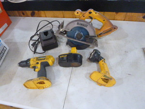 DeWalt Power Tools