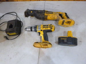 DeWalt Power Tools
