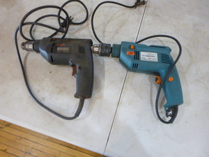 2 Hammerdrills