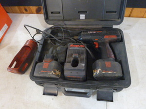 Snap-On 12 Impact Wrench