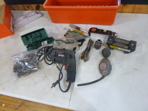 Garage Tools